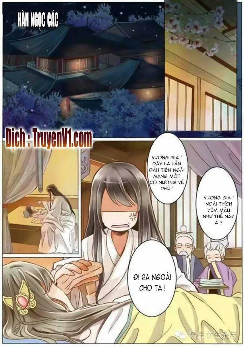 Nữ Đặc Công Thăng Chức Ký - Chapter 3 - Trang 1