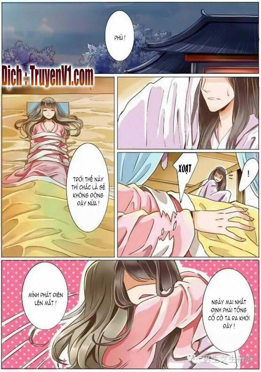 Nữ Đặc Công Thăng Chức Ký - Chapter 3 - Trang 3