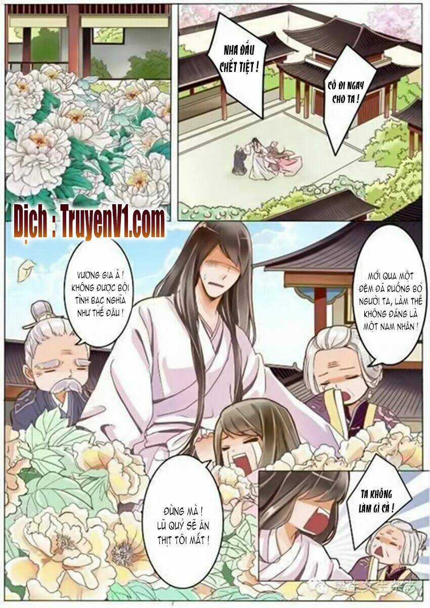 Nữ Đặc Công Thăng Chức Ký - Chapter 3 - Trang 4