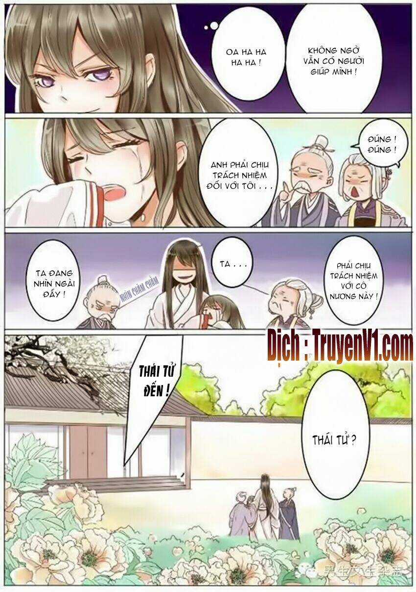 Nữ Đặc Công Thăng Chức Ký - Chapter 3 - Trang 5