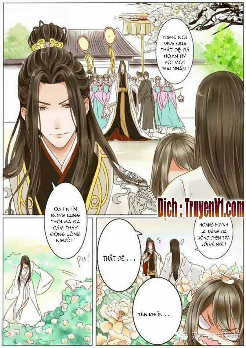 Nữ Đặc Công Thăng Chức Ký - Chapter 3 - Trang 6