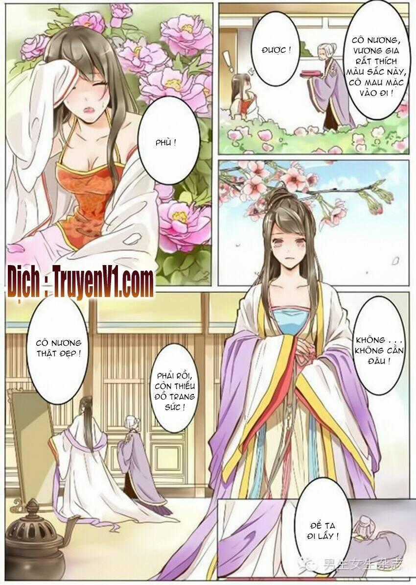 Nữ Đặc Công Thăng Chức Ký - Chapter 3 - Trang 7