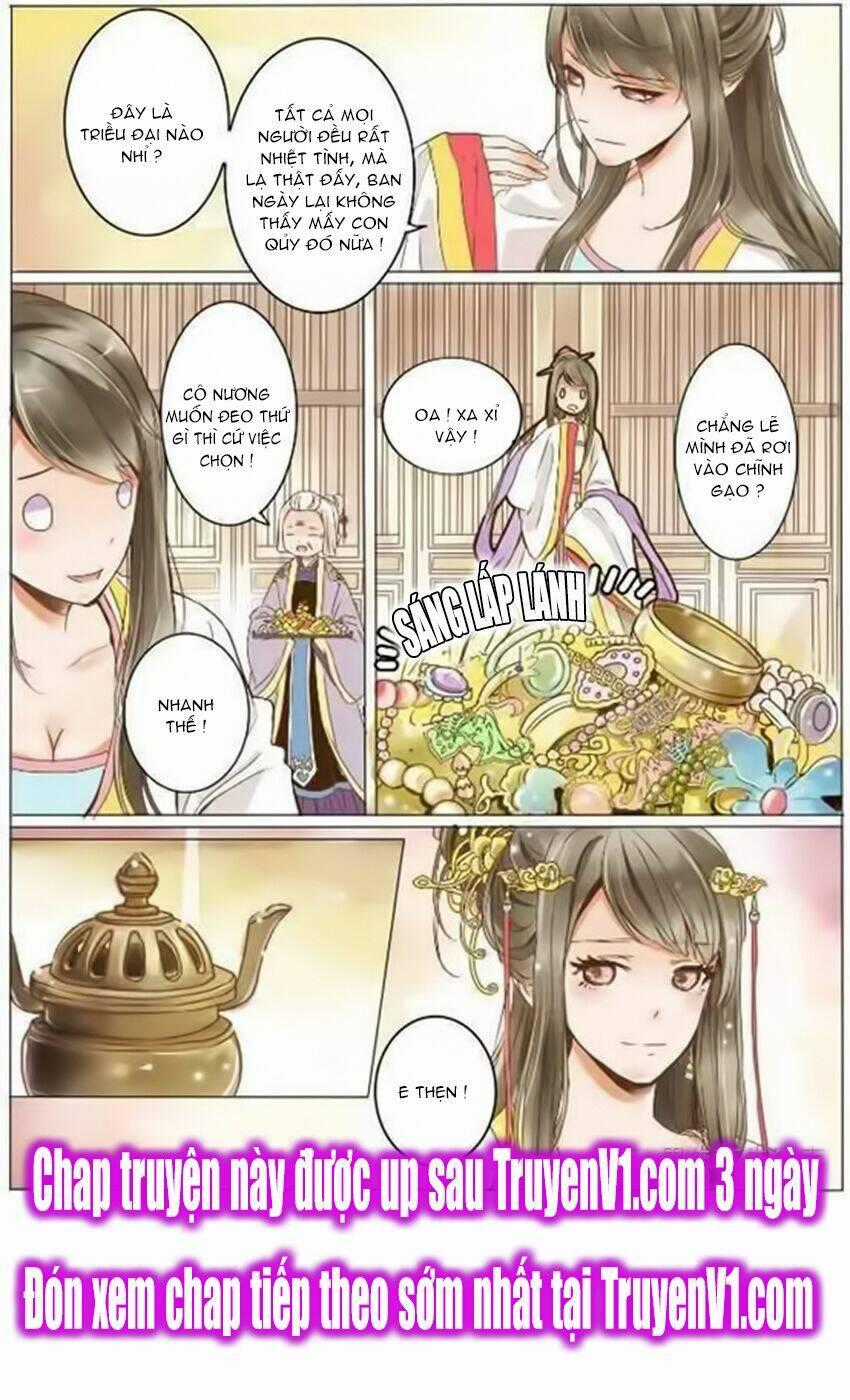 Nữ Đặc Công Thăng Chức Ký - Chapter 3 - Trang 8