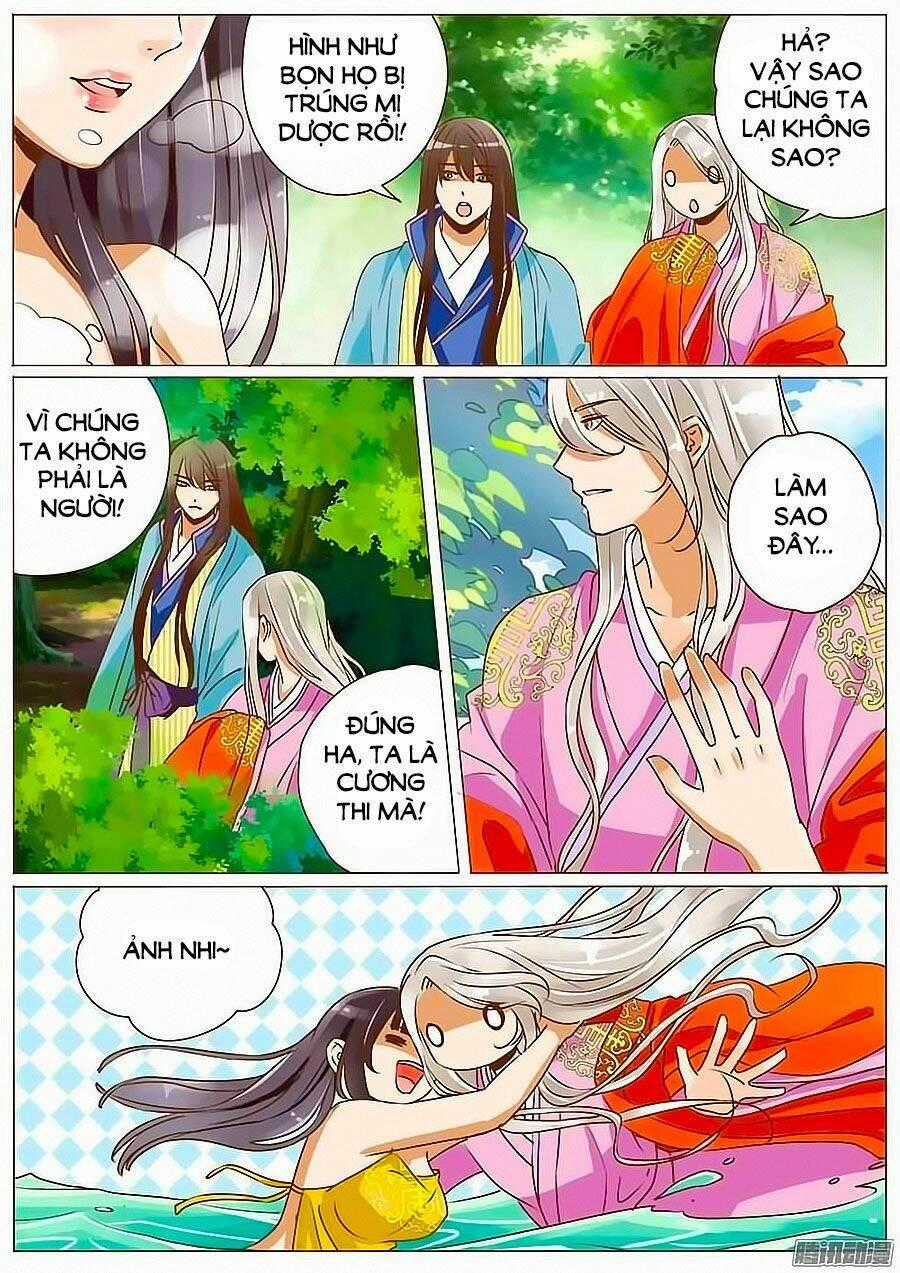 Nữ Đặc Công Thăng Chức Ký - Chapter 30 - Trang 1