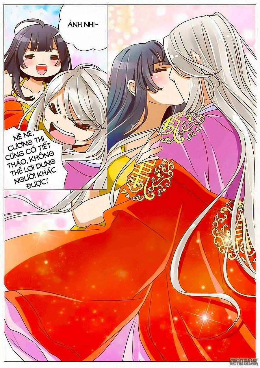 Nữ Đặc Công Thăng Chức Ký - Chapter 30 - Trang 2