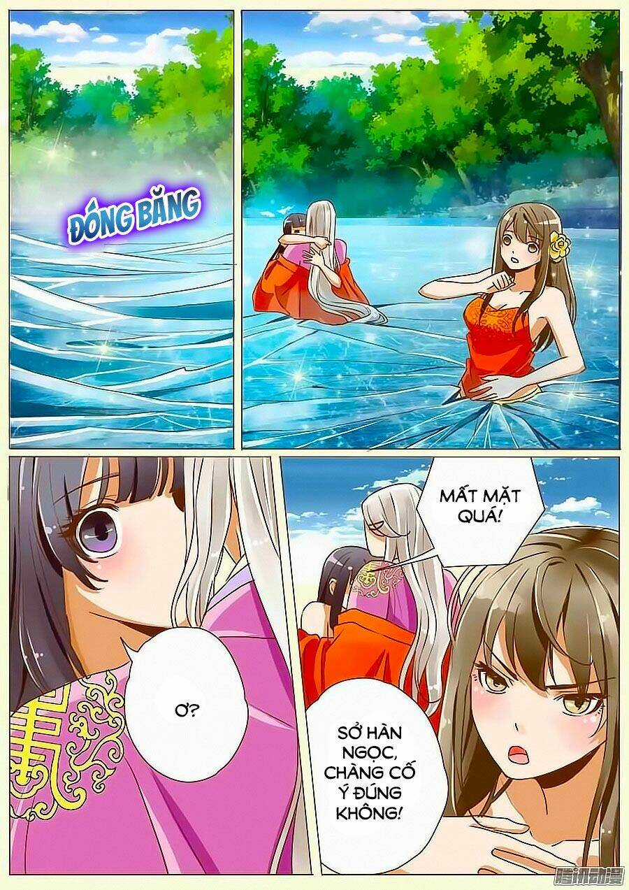 Nữ Đặc Công Thăng Chức Ký - Chapter 30 - Trang 4