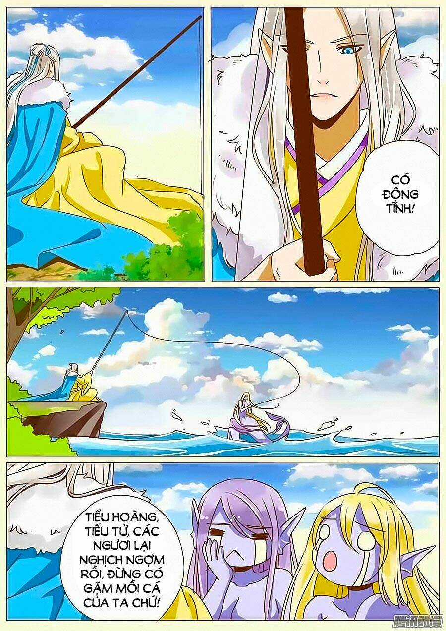 Nữ Đặc Công Thăng Chức Ký - Chapter 30 - Trang 5