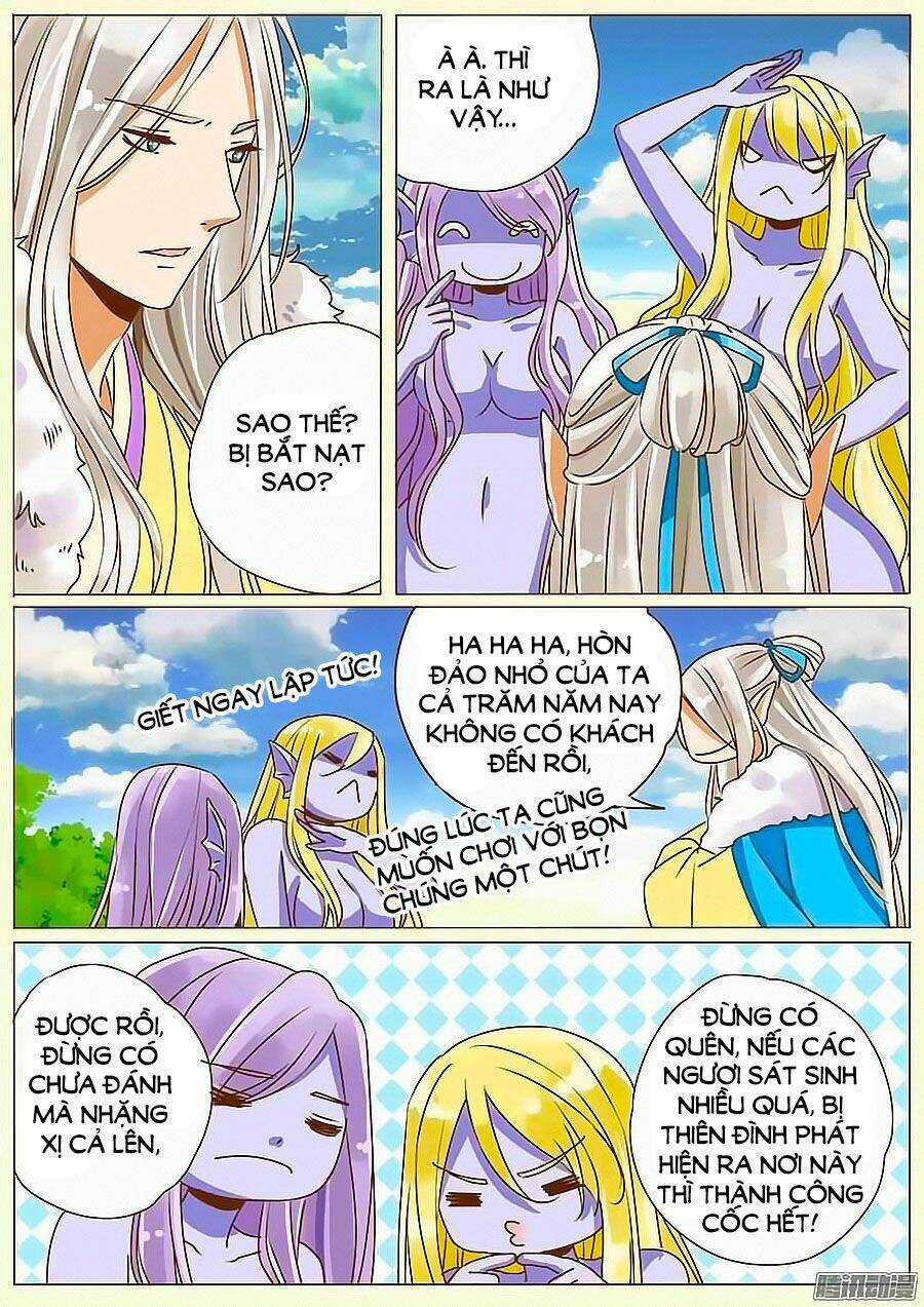 Nữ Đặc Công Thăng Chức Ký - Chapter 30 - Trang 6