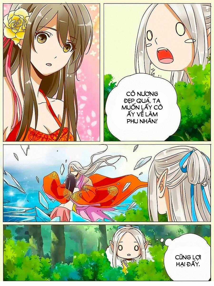 Nữ Đặc Công Thăng Chức Ký - Chapter 30 - Trang 8