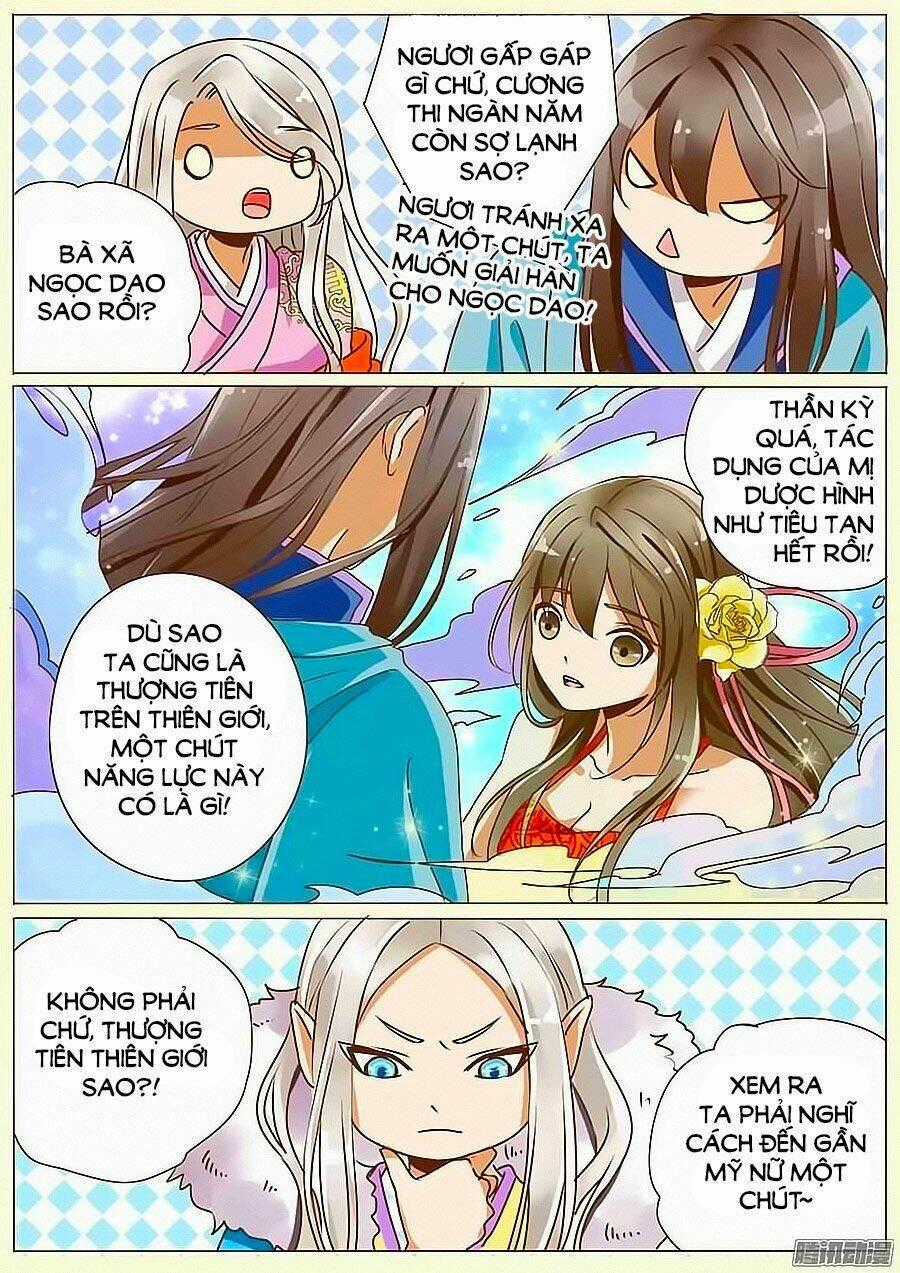 Nữ Đặc Công Thăng Chức Ký - Chapter 31 - Trang 2
