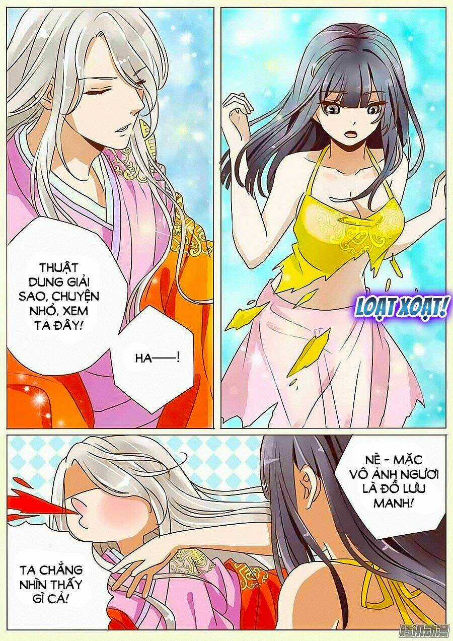 Nữ Đặc Công Thăng Chức Ký - Chapter 31 - Trang 3