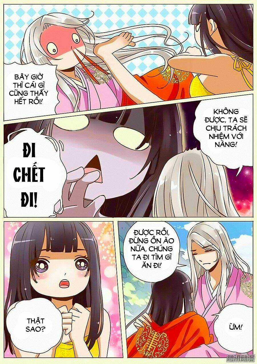 Nữ Đặc Công Thăng Chức Ký - Chapter 31 - Trang 4