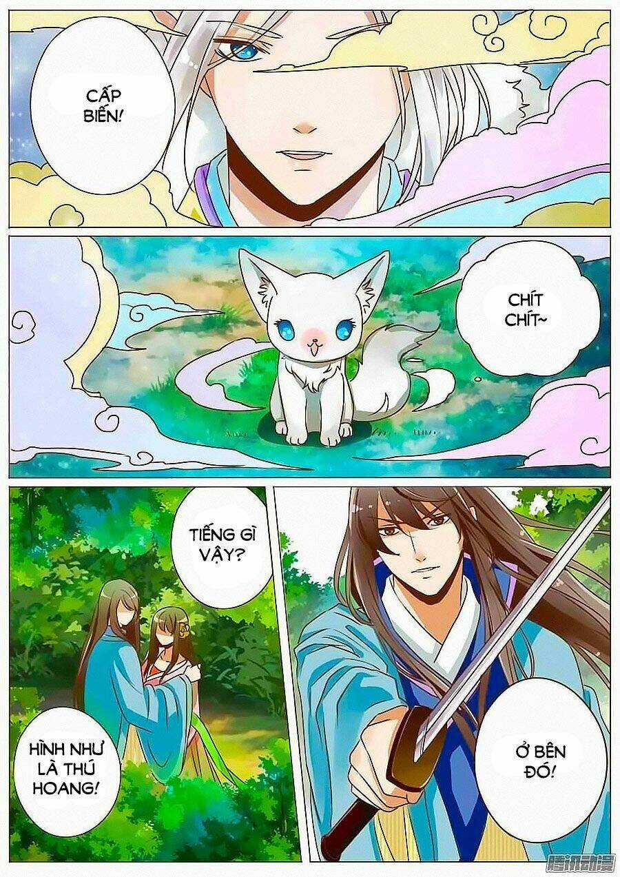 Nữ Đặc Công Thăng Chức Ký - Chapter 31 - Trang 5