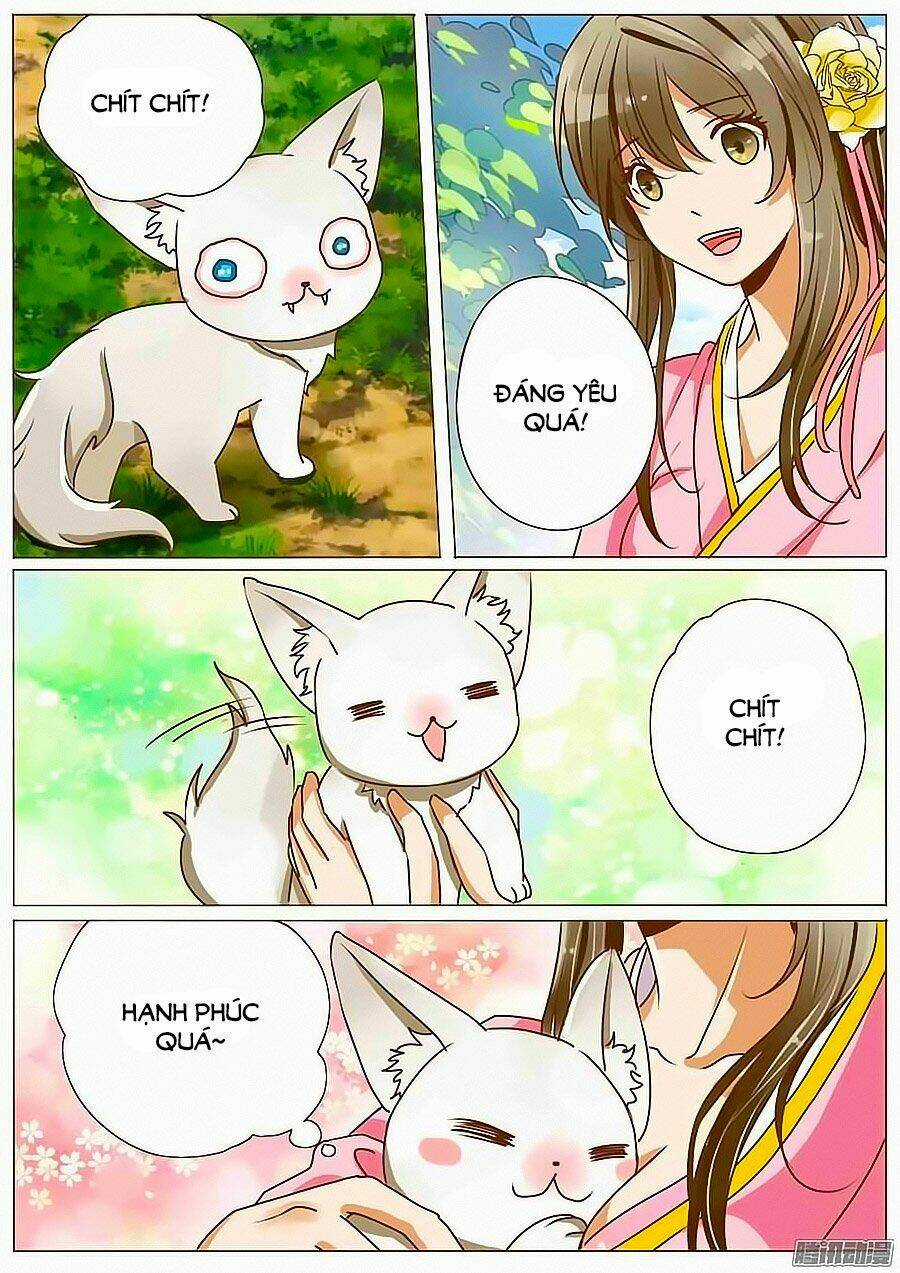 Nữ Đặc Công Thăng Chức Ký - Chapter 31 - Trang 6