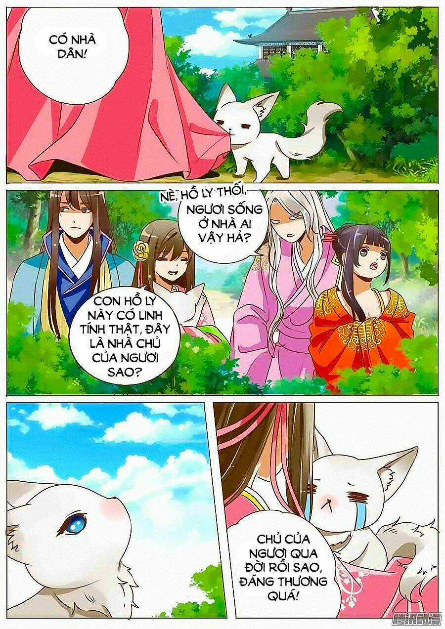 Nữ Đặc Công Thăng Chức Ký - Chapter 31 - Trang 7