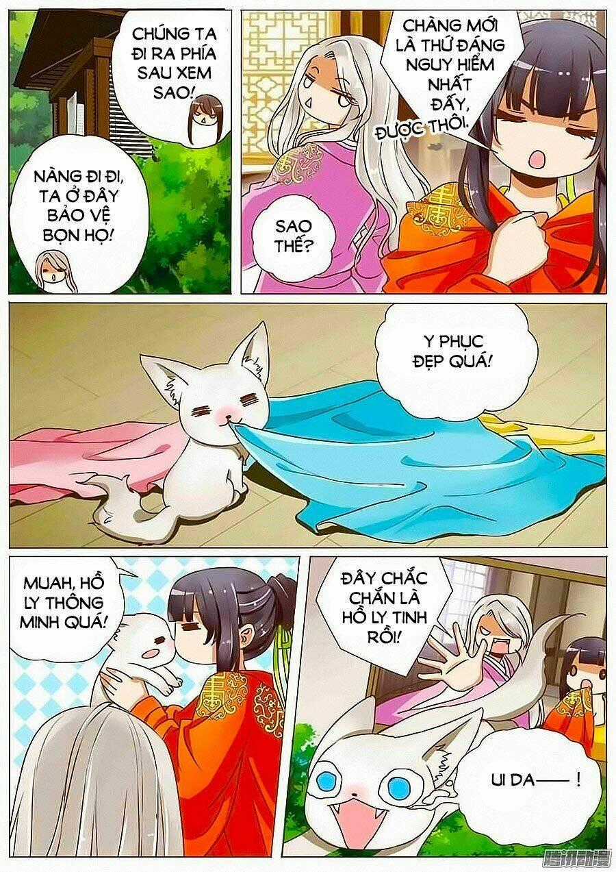 Nữ Đặc Công Thăng Chức Ký - Chapter 31 - Trang 8