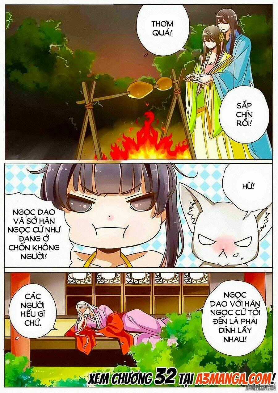 Nữ Đặc Công Thăng Chức Ký - Chapter 31 - Trang 9