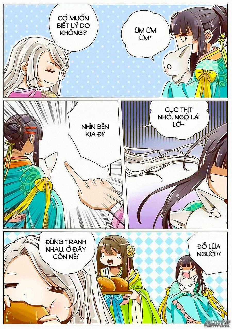 Nữ Đặc Công Thăng Chức Ký - Chapter 32 - Trang 1