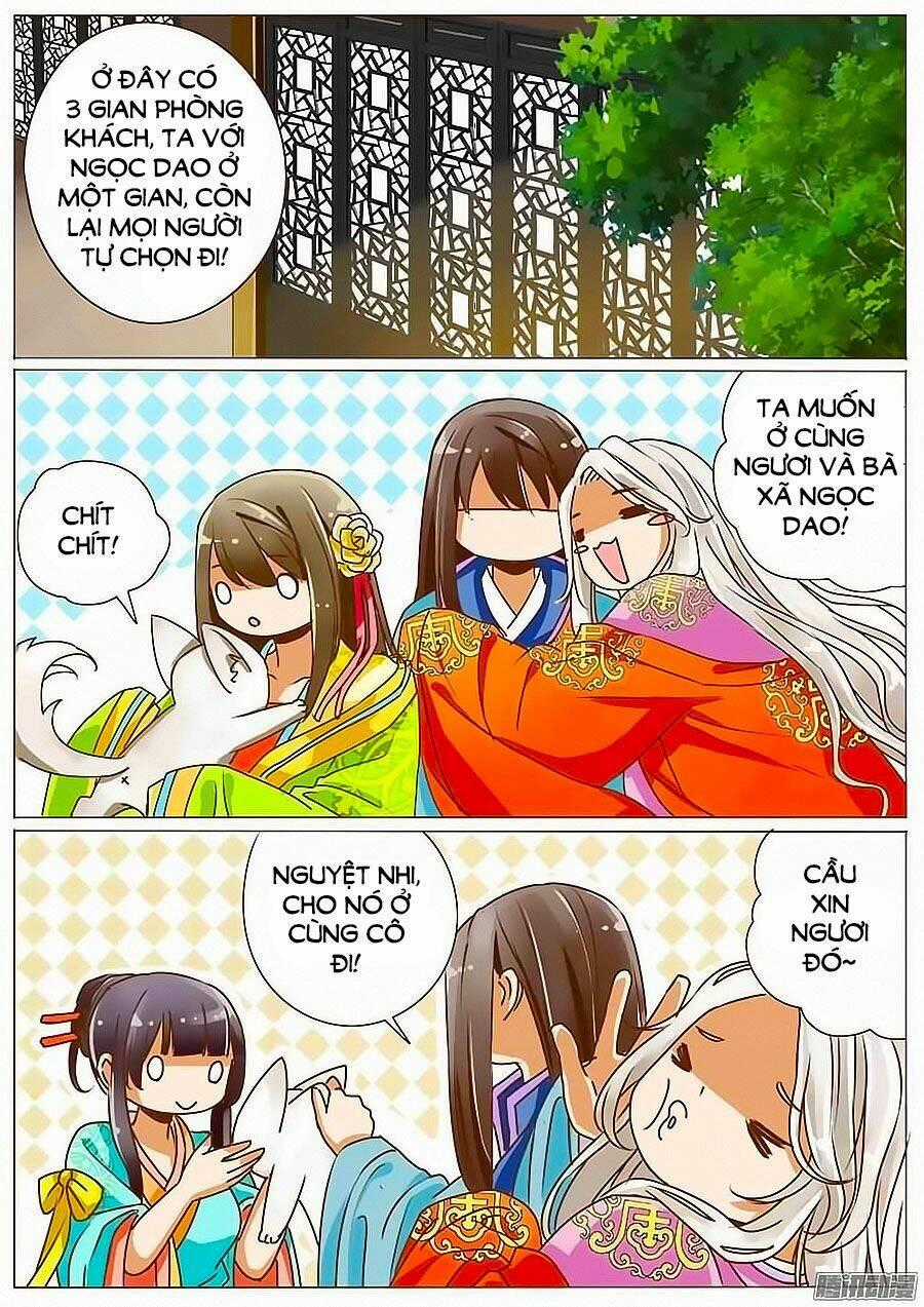 Nữ Đặc Công Thăng Chức Ký - Chapter 32 - Trang 2