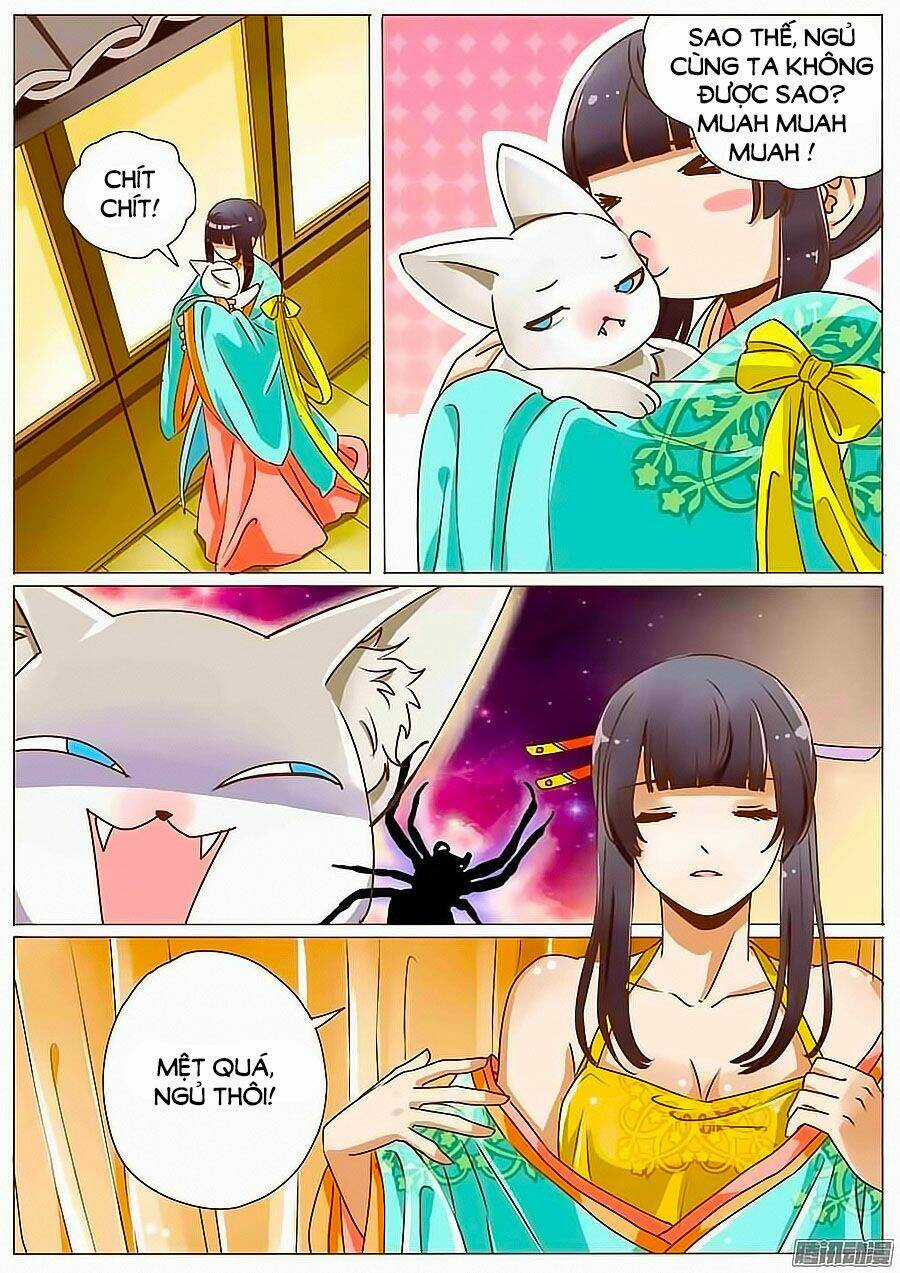 Nữ Đặc Công Thăng Chức Ký - Chapter 32 - Trang 3