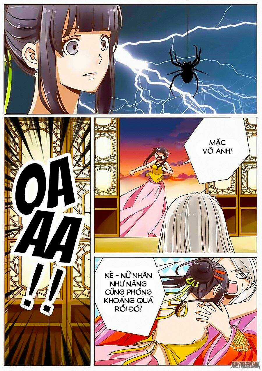 Nữ Đặc Công Thăng Chức Ký - Chapter 32 - Trang 4