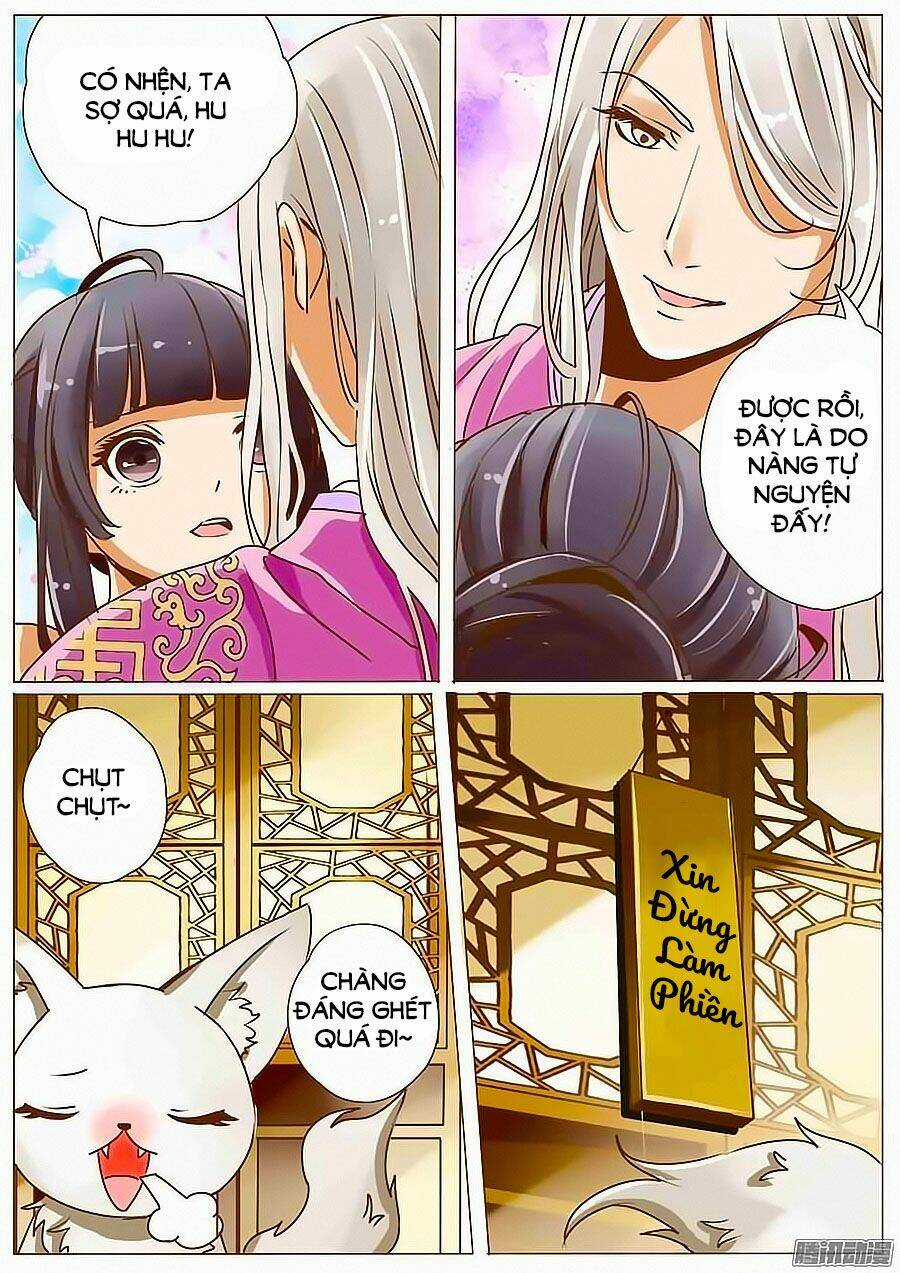 Nữ Đặc Công Thăng Chức Ký - Chapter 32 - Trang 5