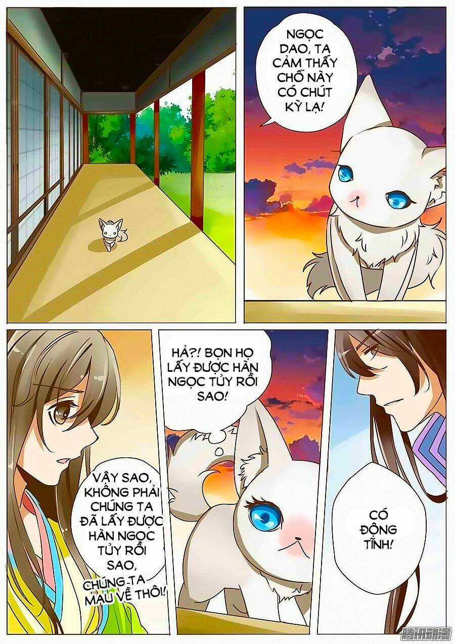 Nữ Đặc Công Thăng Chức Ký - Chapter 32 - Trang 6