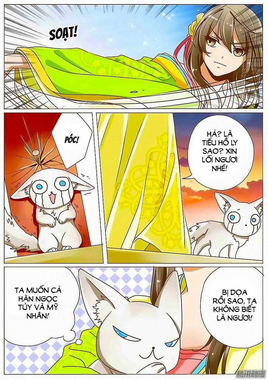 Nữ Đặc Công Thăng Chức Ký - Chapter 32 - Trang 7