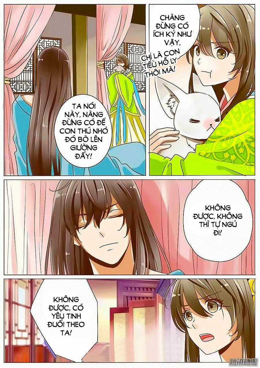 Nữ Đặc Công Thăng Chức Ký - Chapter 32 - Trang 8