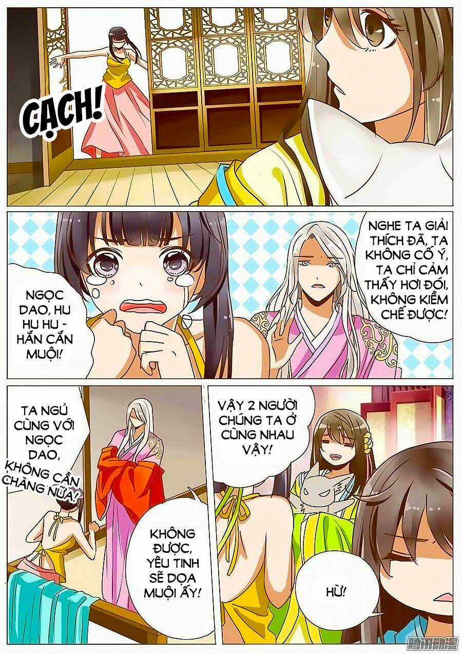 Nữ Đặc Công Thăng Chức Ký - Chapter 33 - Trang 3