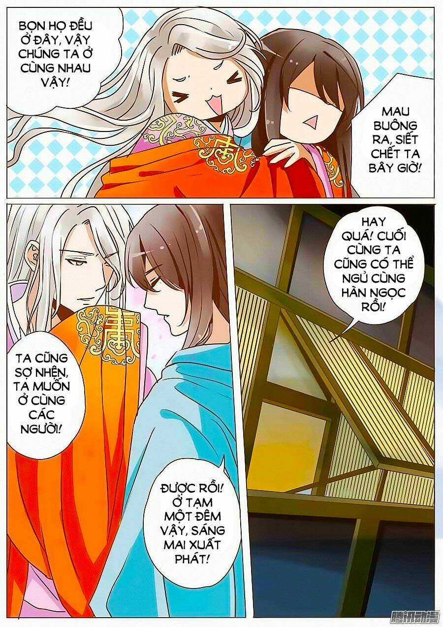 Nữ Đặc Công Thăng Chức Ký - Chapter 33 - Trang 4