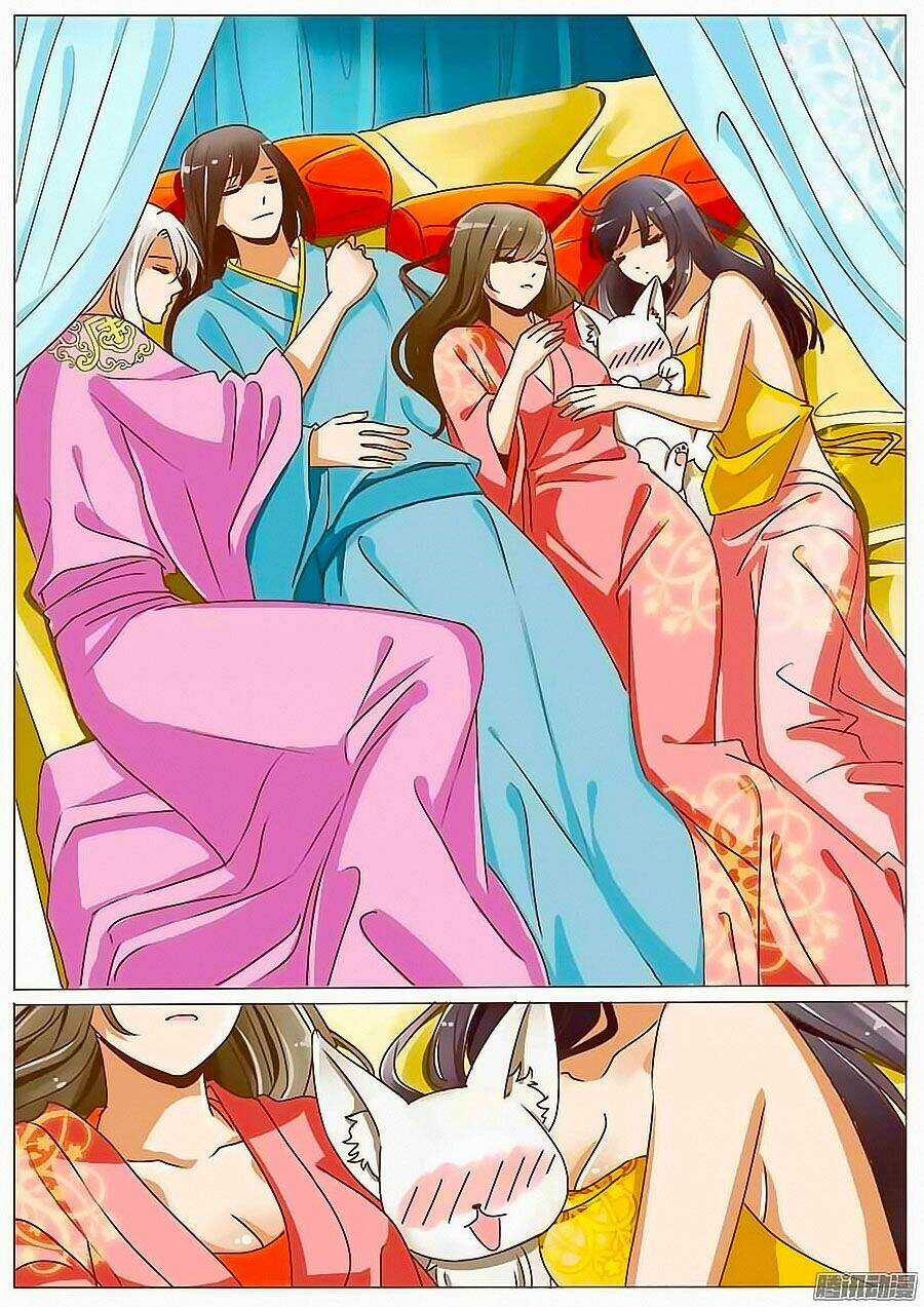 Nữ Đặc Công Thăng Chức Ký - Chapter 33 - Trang 5