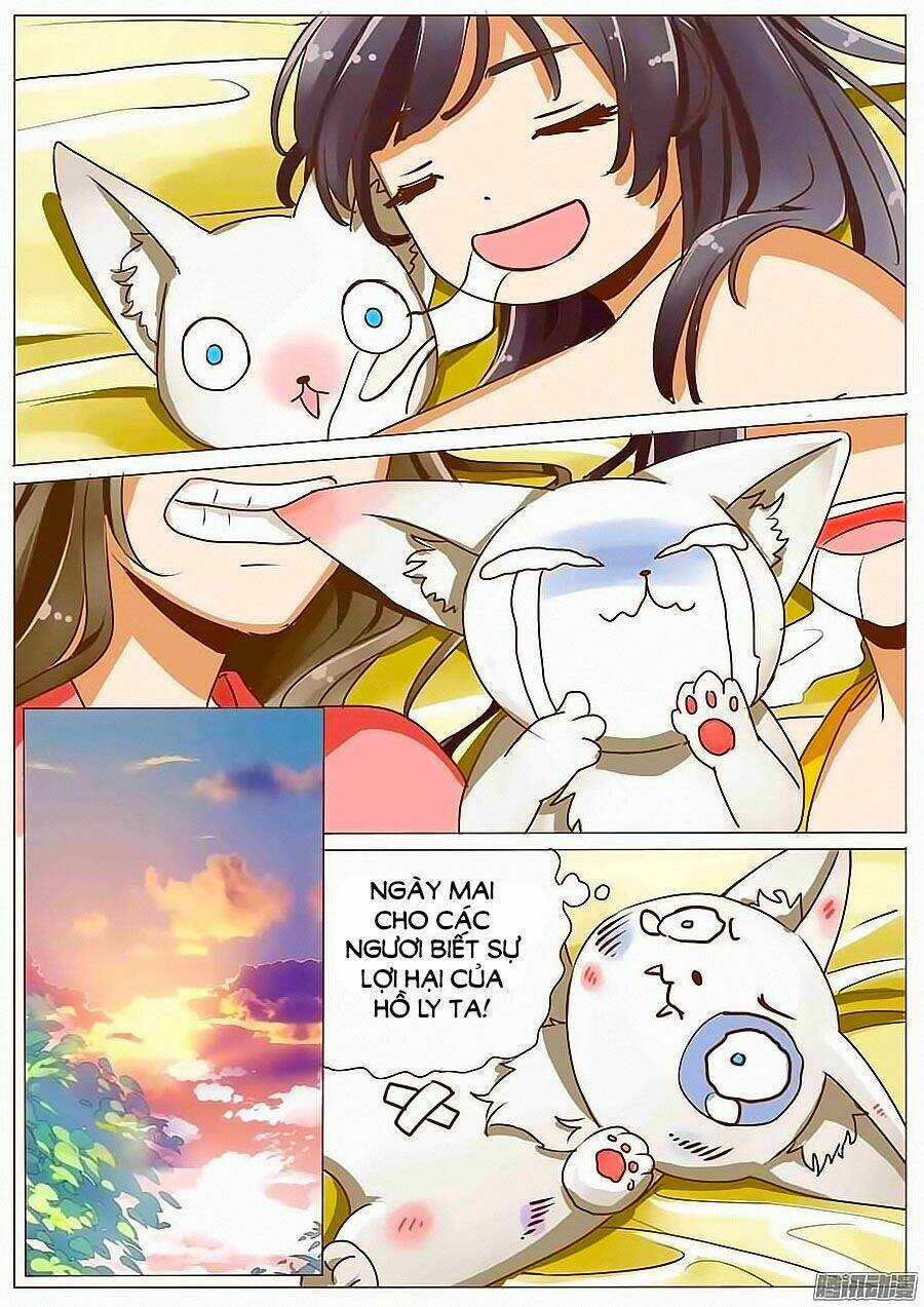 Nữ Đặc Công Thăng Chức Ký - Chapter 33 - Trang 6