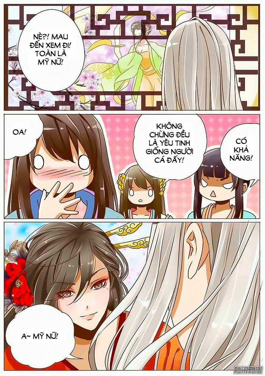 Nữ Đặc Công Thăng Chức Ký - Chapter 33 - Trang 8