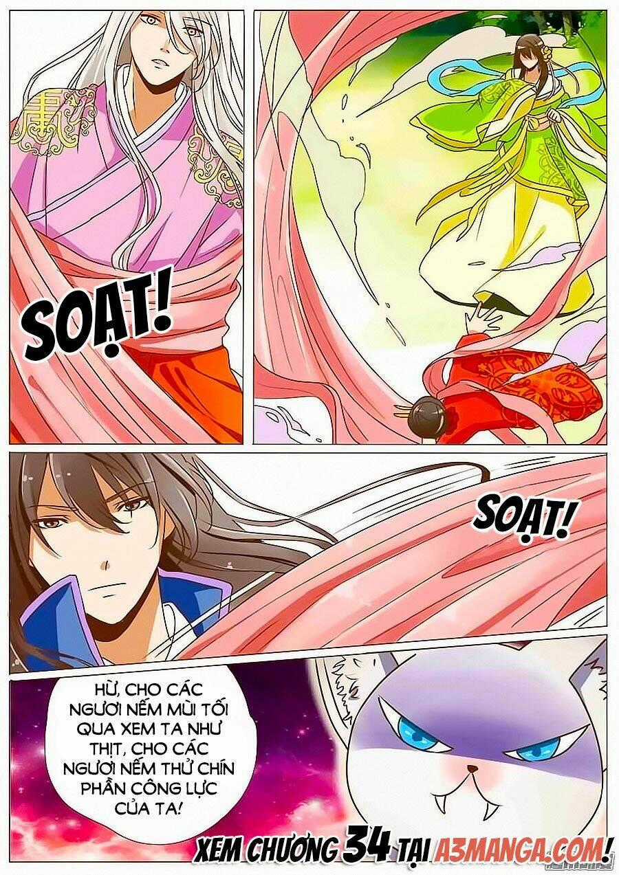 Nữ Đặc Công Thăng Chức Ký - Chapter 33 - Trang 9