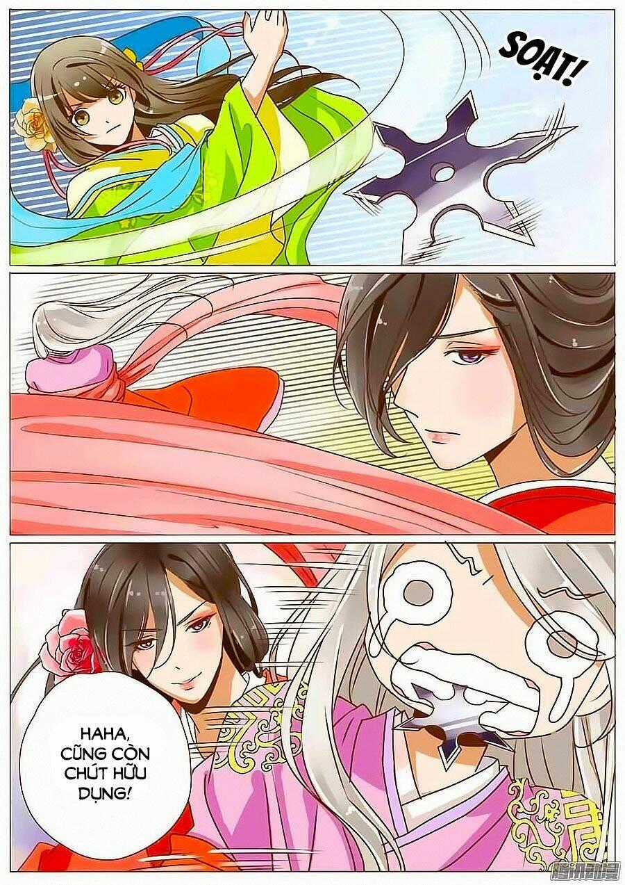 Nữ Đặc Công Thăng Chức Ký - Chapter 34 - Trang 2