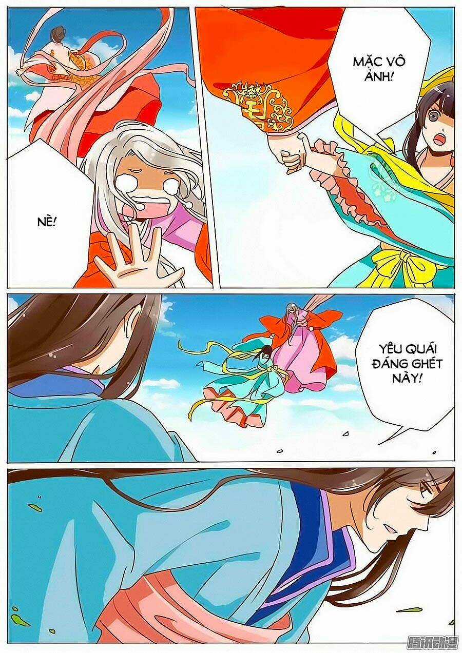 Nữ Đặc Công Thăng Chức Ký - Chapter 34 - Trang 3