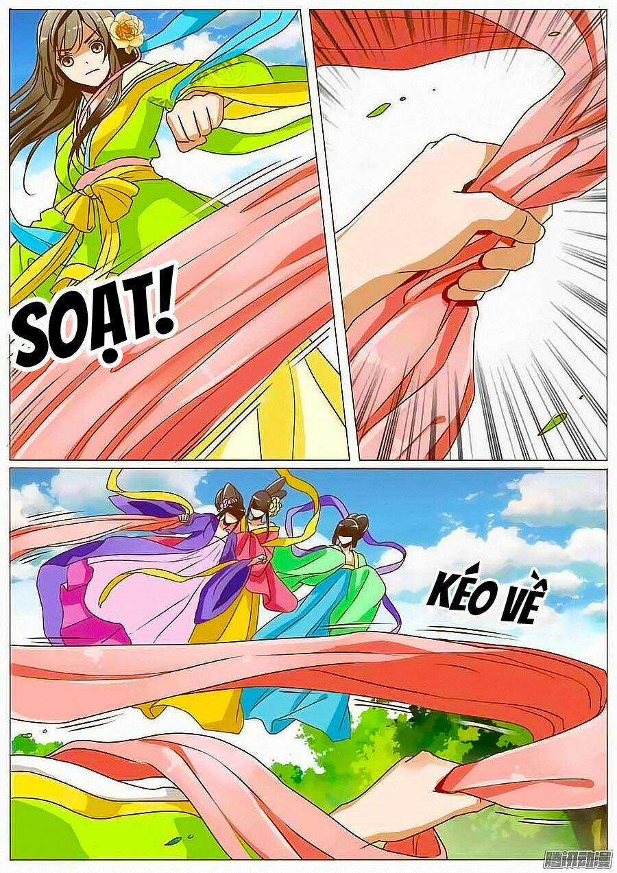 Nữ Đặc Công Thăng Chức Ký - Chapter 34 - Trang 5