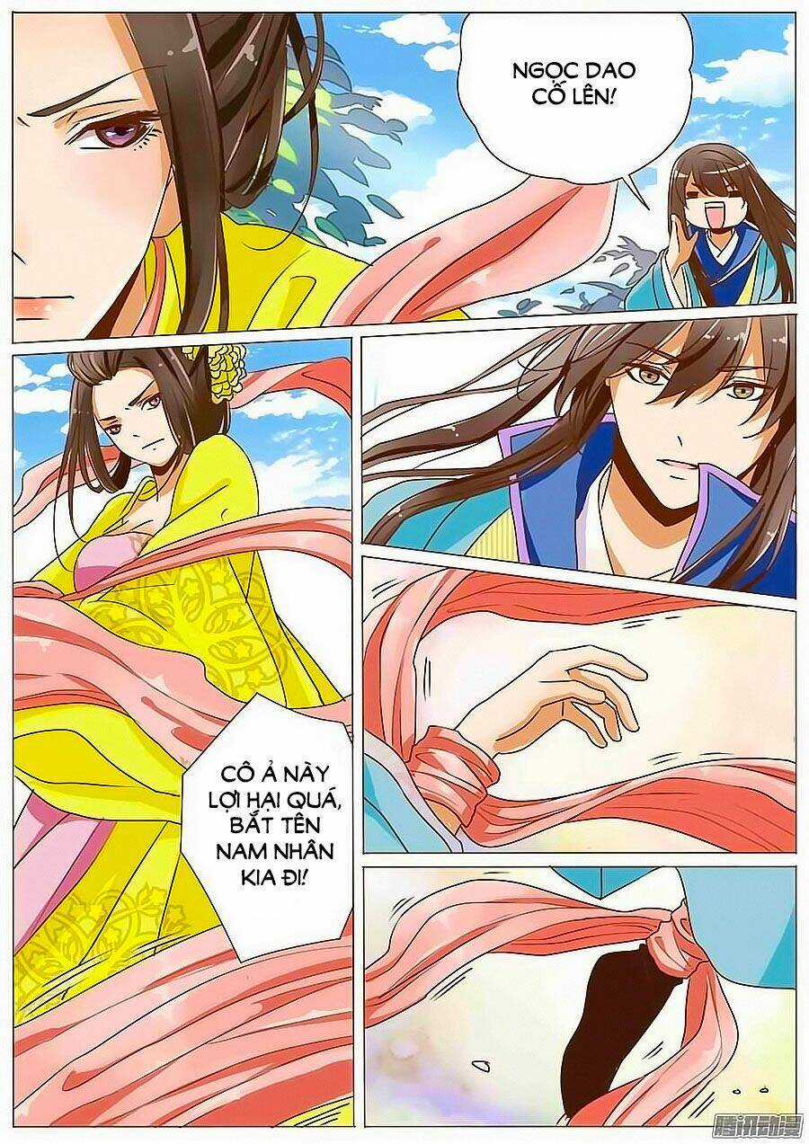 Nữ Đặc Công Thăng Chức Ký - Chapter 34 - Trang 6