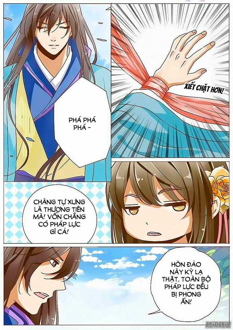 Nữ Đặc Công Thăng Chức Ký - Chapter 34 - Trang 8