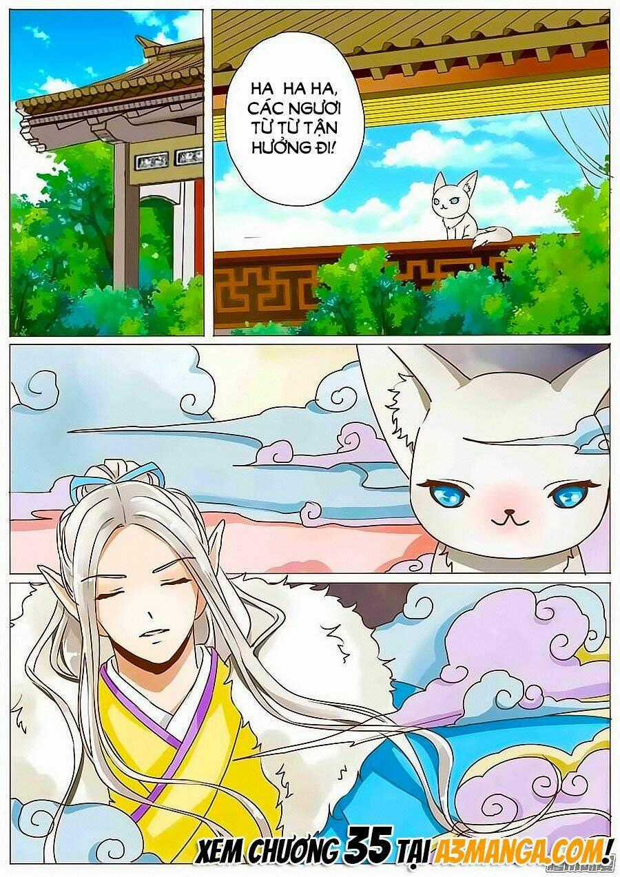 Nữ Đặc Công Thăng Chức Ký - Chapter 34 - Trang 9