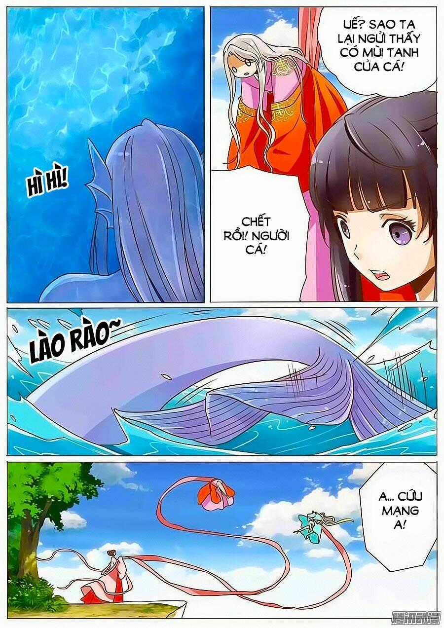 Nữ Đặc Công Thăng Chức Ký - Chapter 35 - Trang 2