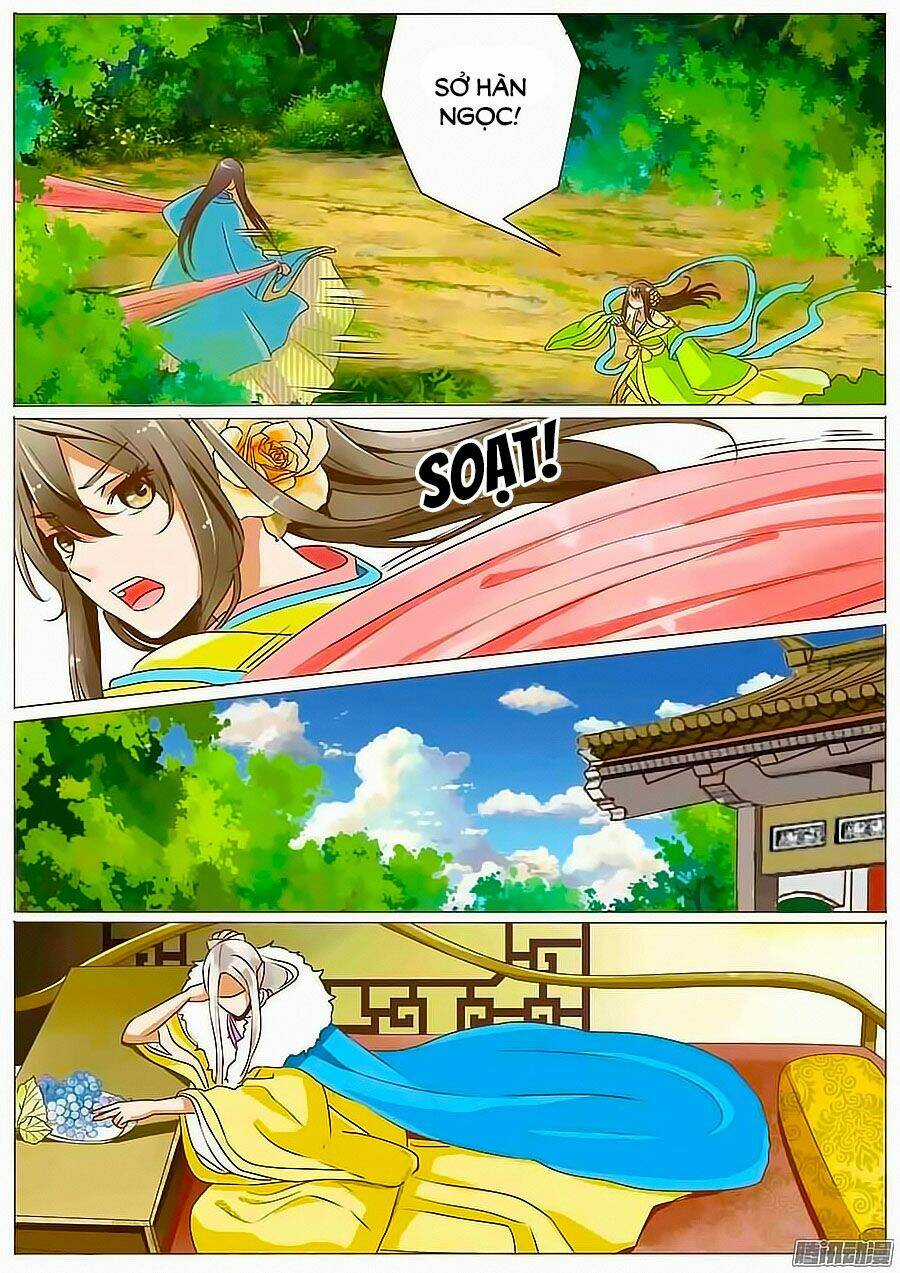 Nữ Đặc Công Thăng Chức Ký - Chapter 35 - Trang 3