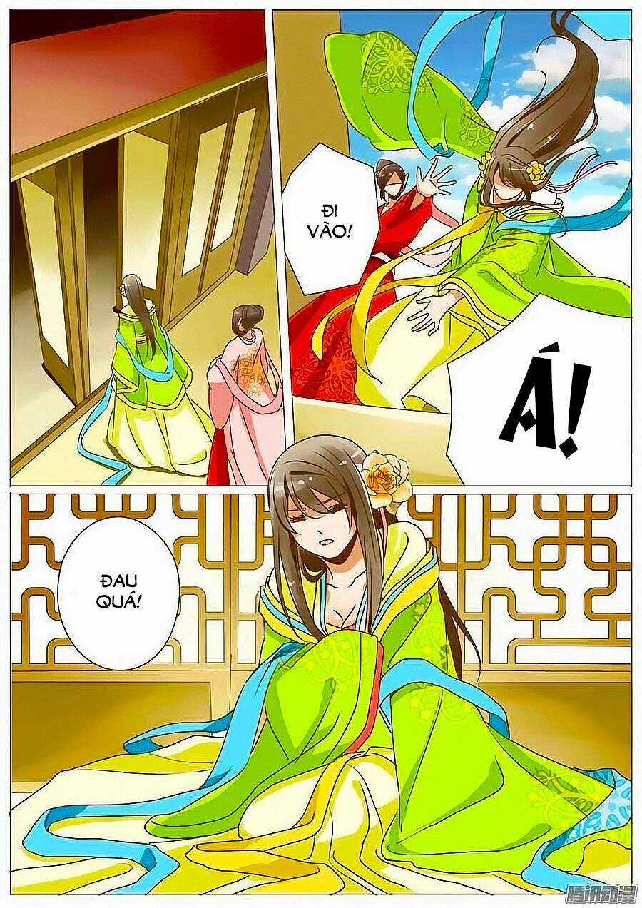 Nữ Đặc Công Thăng Chức Ký - Chapter 35 - Trang 4