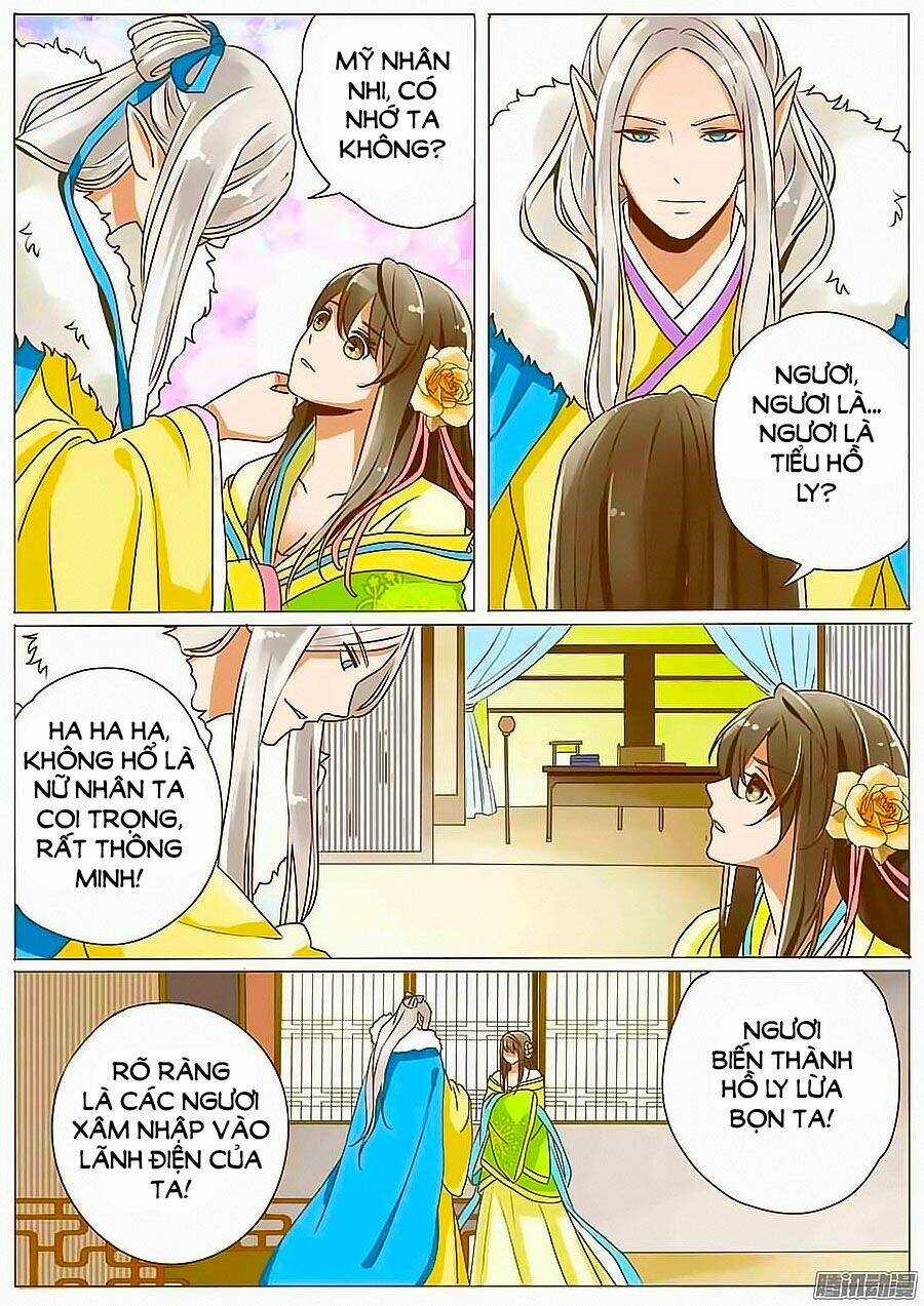 Nữ Đặc Công Thăng Chức Ký - Chapter 35 - Trang 5