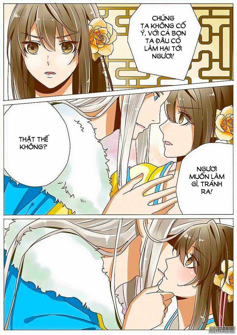 Nữ Đặc Công Thăng Chức Ký - Chapter 35 - Trang 6