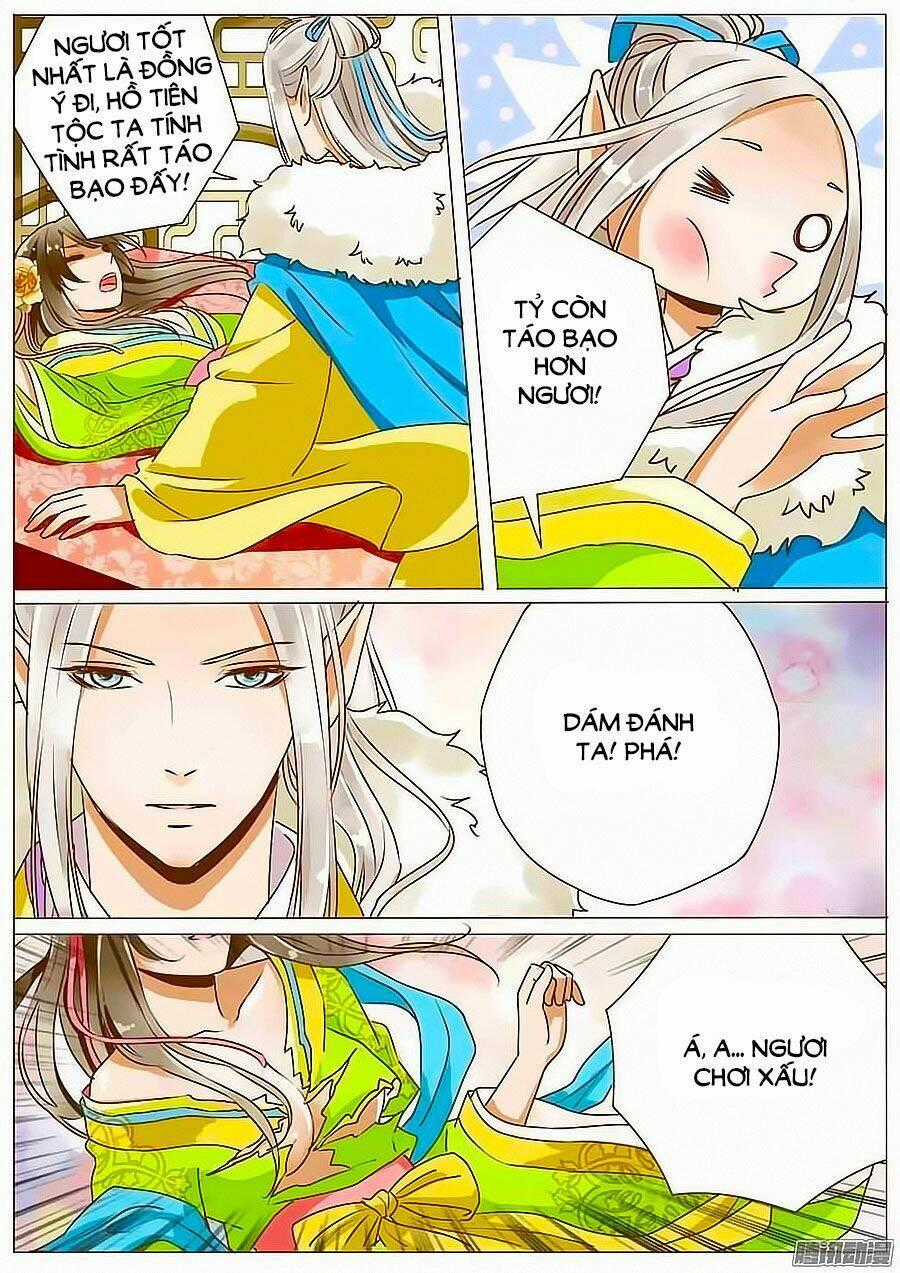 Nữ Đặc Công Thăng Chức Ký - Chapter 35 - Trang 8