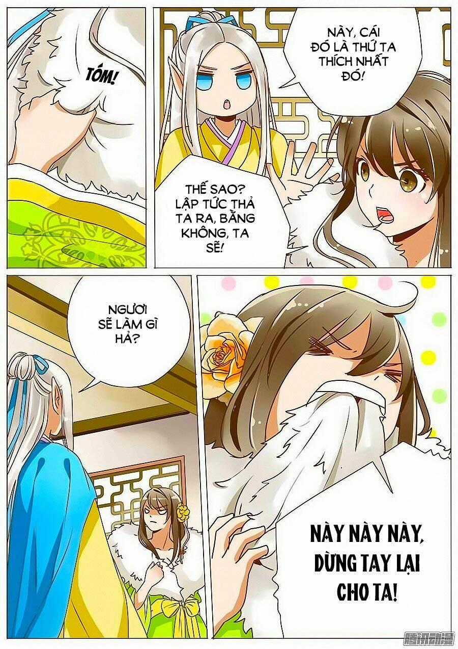 Nữ Đặc Công Thăng Chức Ký - Chapter 36 - Trang 1