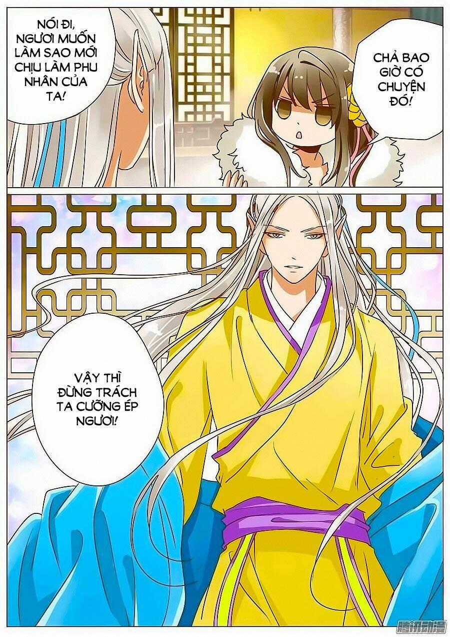 Nữ Đặc Công Thăng Chức Ký - Chapter 36 - Trang 2