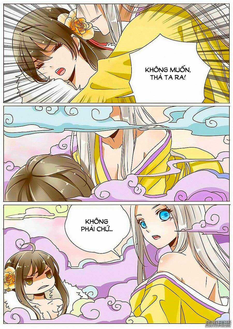 Nữ Đặc Công Thăng Chức Ký - Chapter 36 - Trang 3